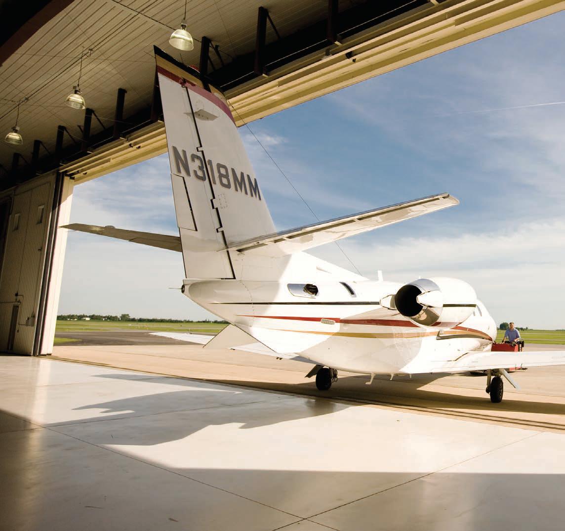 BUSINESS AVIATION INDIA'S MISSED OPPORTUNITY?